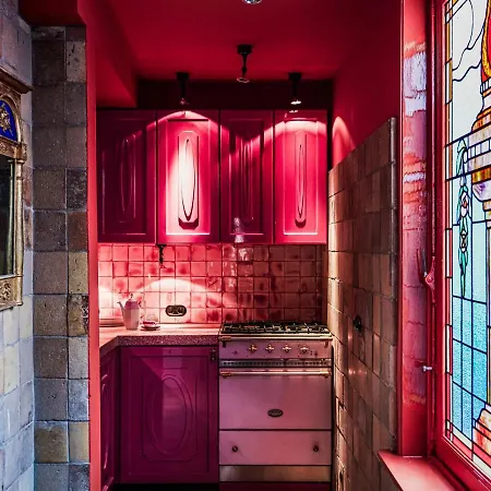 Maison d'hôtes Private&chique Salon De Franz 4*