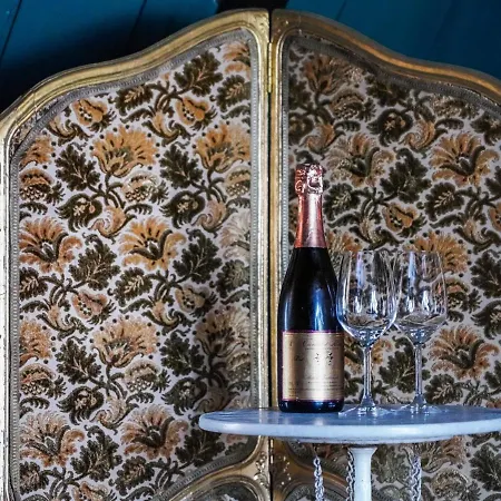 住宿加早餐酒店 Private And Chique Salon De Franz - With Large Terrace