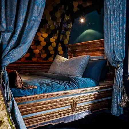 Private And Chique Salon De Franz Guest house