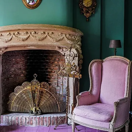 Private And Chique Salon De Franz - With Large Terrace * 阿姆斯特丹