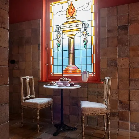 Private And Chique Salon De Franz Guest house