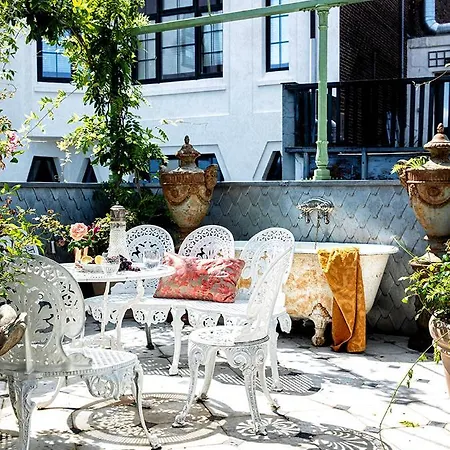 Private And Chique Salon De Franz Guest house