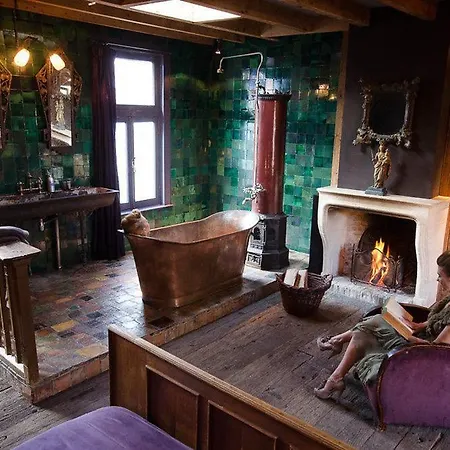 Private And Chique Salon De Franz - With Large Terrace * 阿姆斯特丹