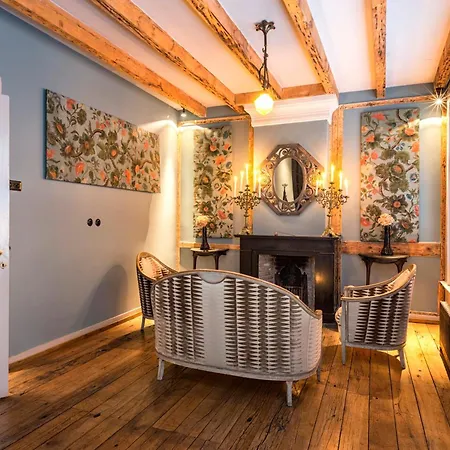 Private And Chique Salon De Franz Guest house Amsterdam