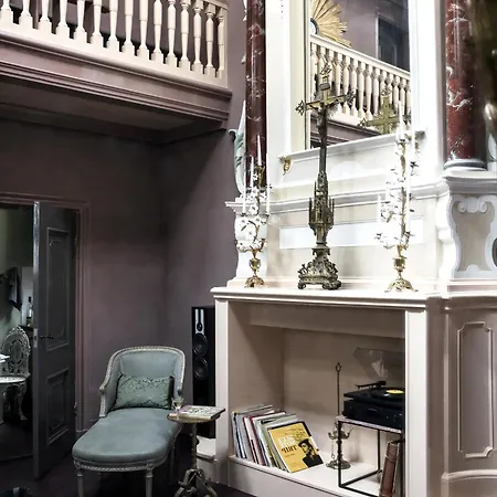 Private&chique Salon De Franz