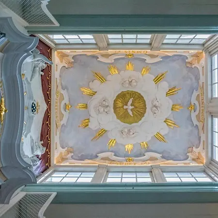 Maison d'hôtes Private&chique Salon De Franz 4*
