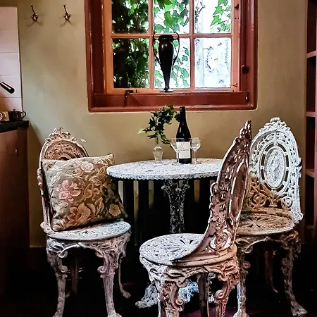 Maison d'hôtes Private&chique Salon De Franz 4*