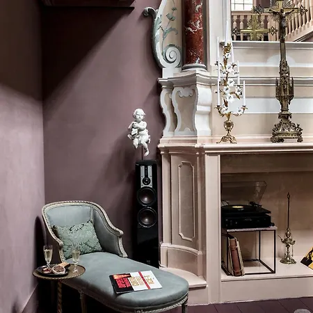 Maison d'hôtes Private&chique Salon De Franz Amsterdam