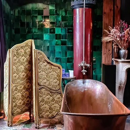 Maison d'hôtes Private&chique Salon De Franz Amsterdam