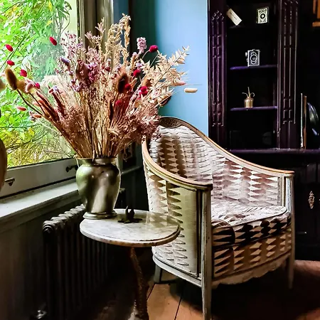 Maison d'hôtes Private&chique Salon De Franz 4*