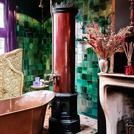 Private&chique Salon De Franz Amsterdam
