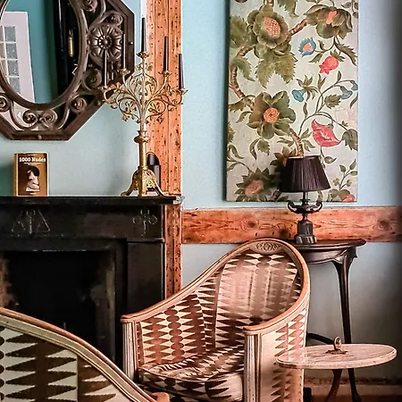 Maison d'hôtes Private&chique Salon De Franz 4*