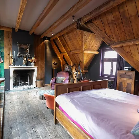 Royal - Salon De Franz 4* Amsterdam