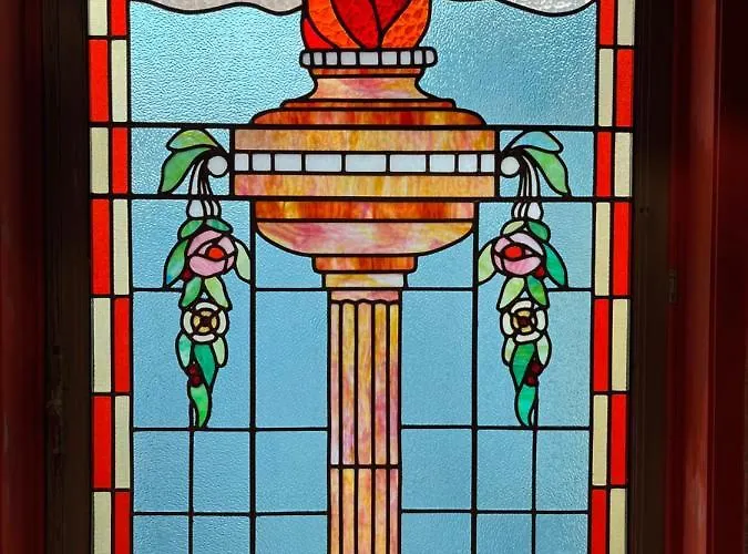 Private And Chique Salon De Franz אמסטרדם