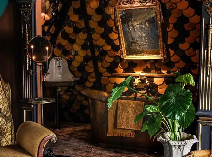 Private And Chique Salon De Franz בית הארחה