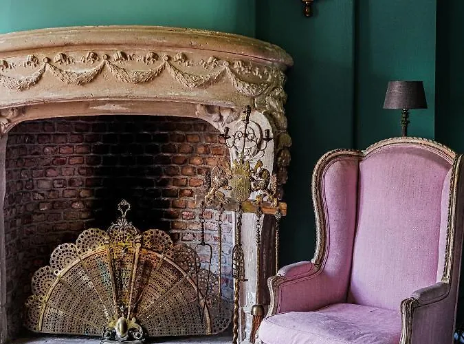 Private And Chique Salon De Franz 4* אמסטרדם