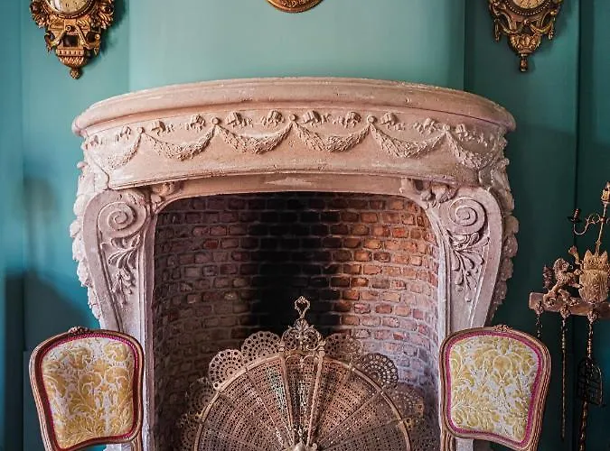 Private And Chique Salon De Franz בית הארחה אמסטרדם